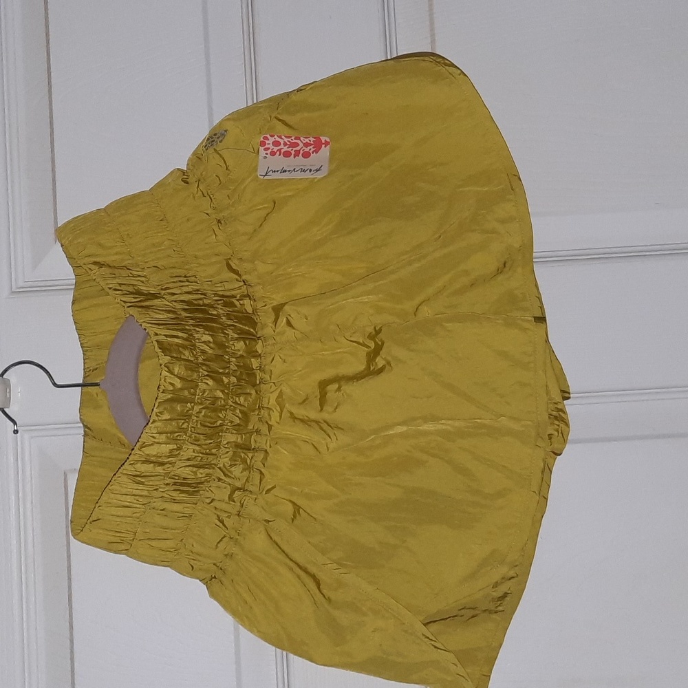 FP Movememt Sparkling Citrus Shorts